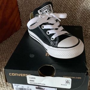 Size 6 Converse All Star